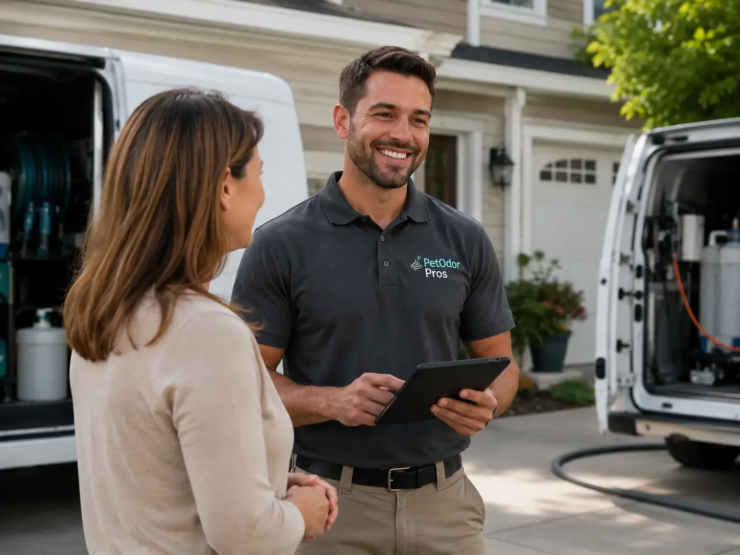 Pet Odor Removal FAQs for Hamburg, MN