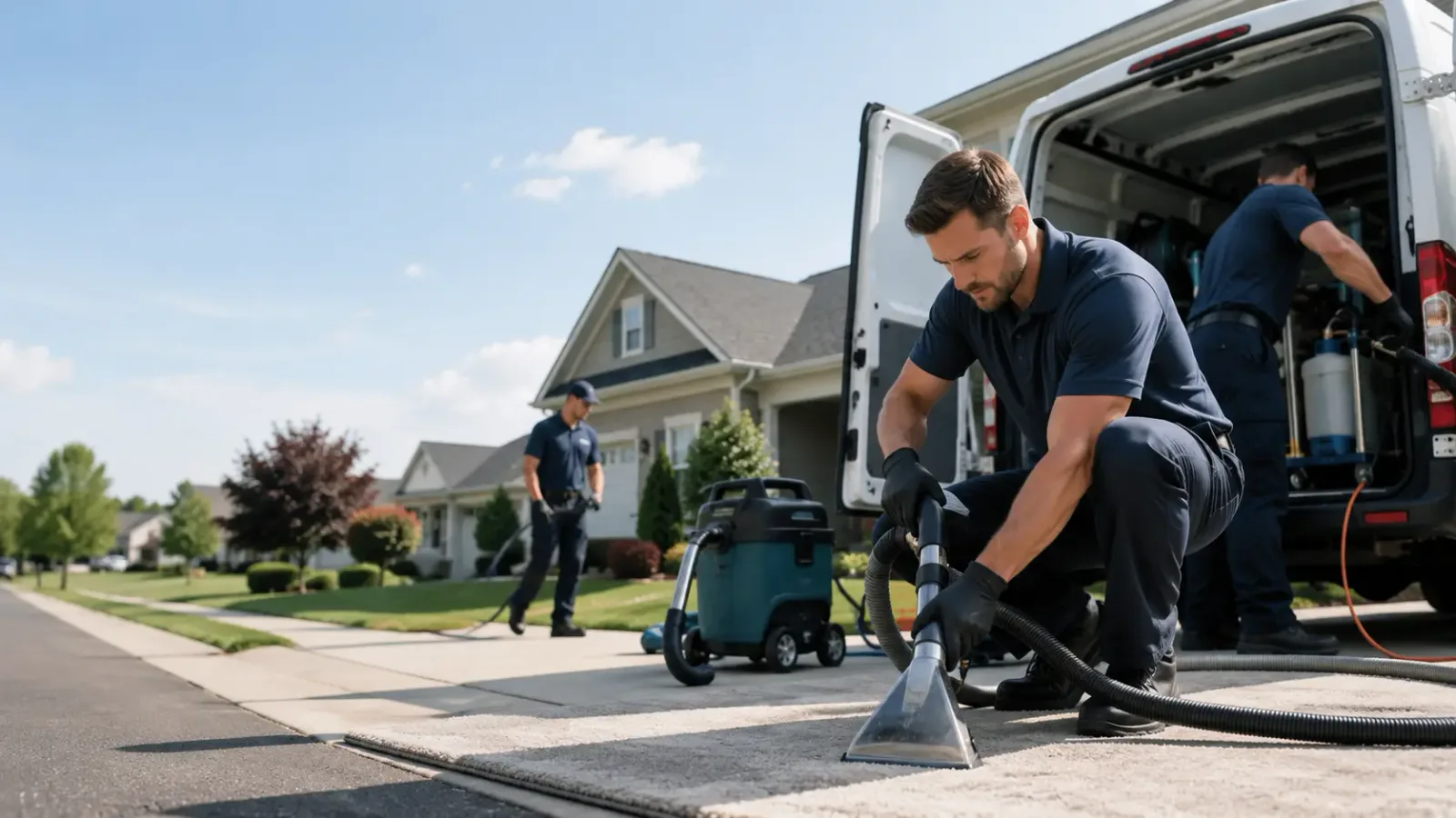 Pet Odor Removal service in Hamburg, MN